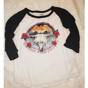 Denim & Supply Baseball tee